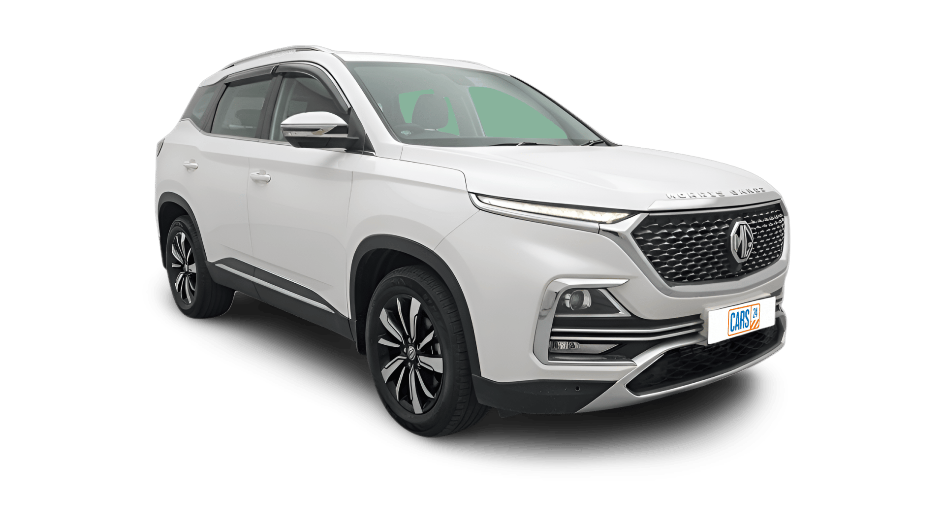 2019 MG HECTOR - SUV - Petrol - Automatic - ₹7.40 lakh